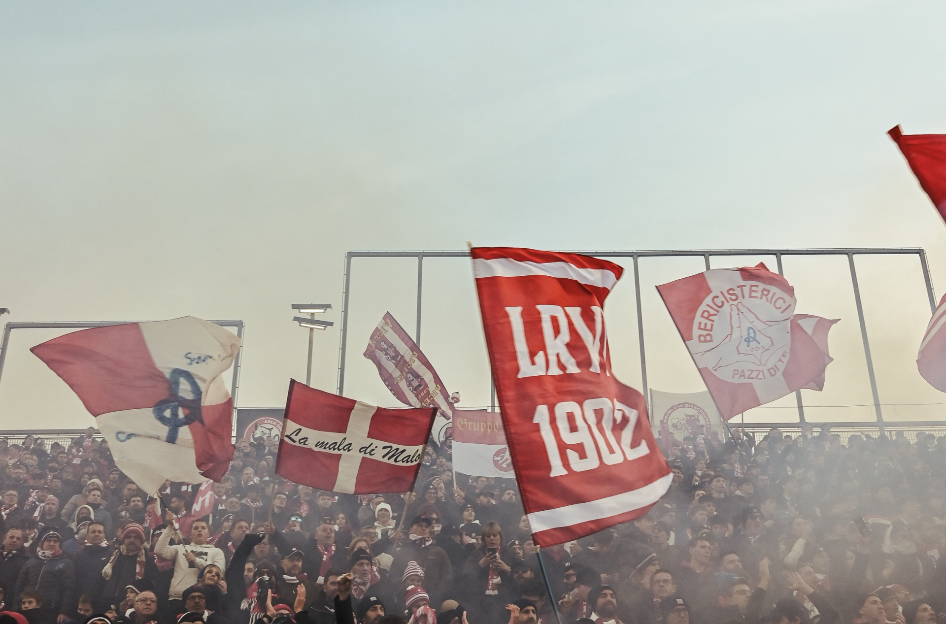 Curva banner