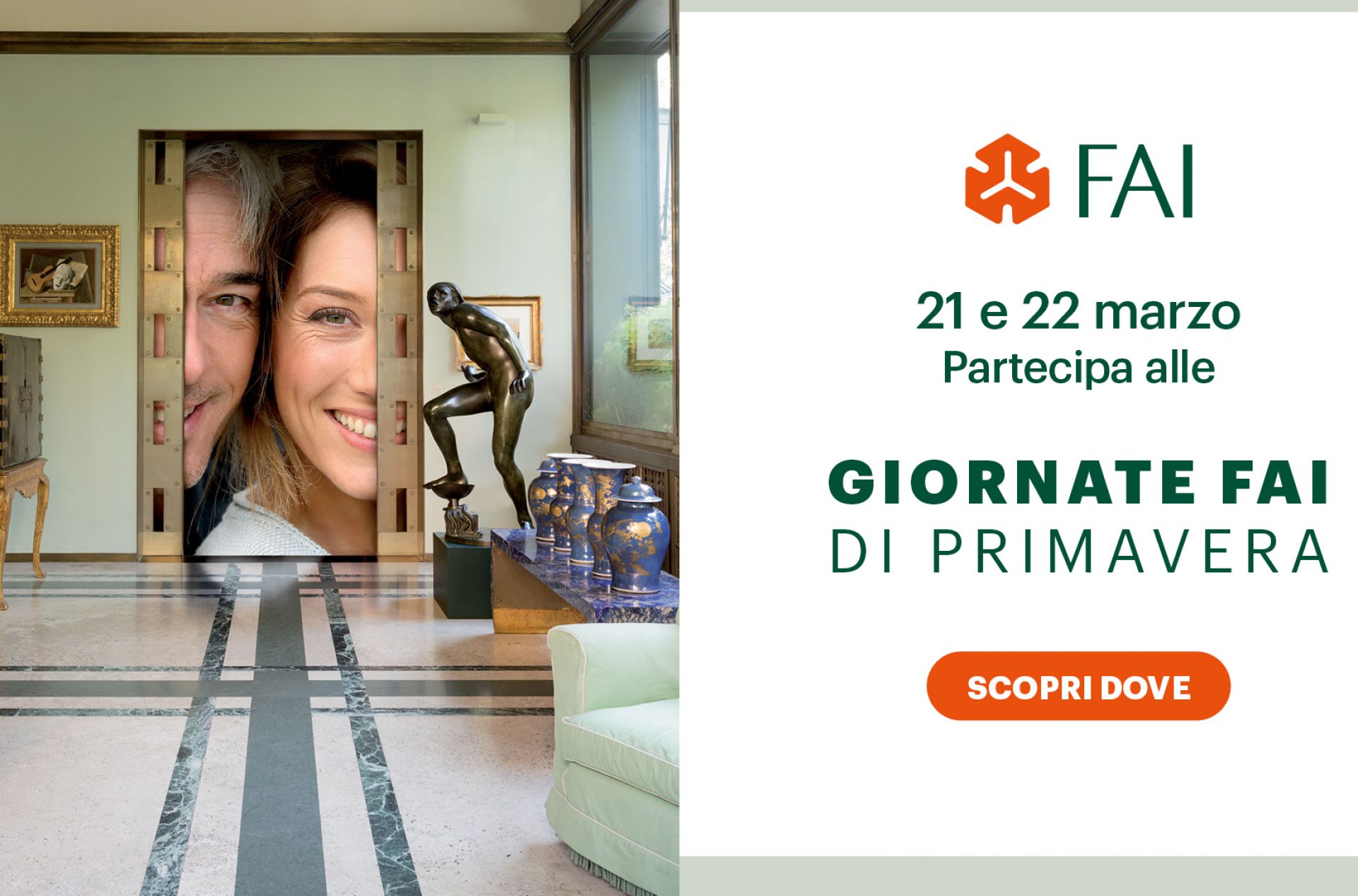 Giornate FAI di Primavera