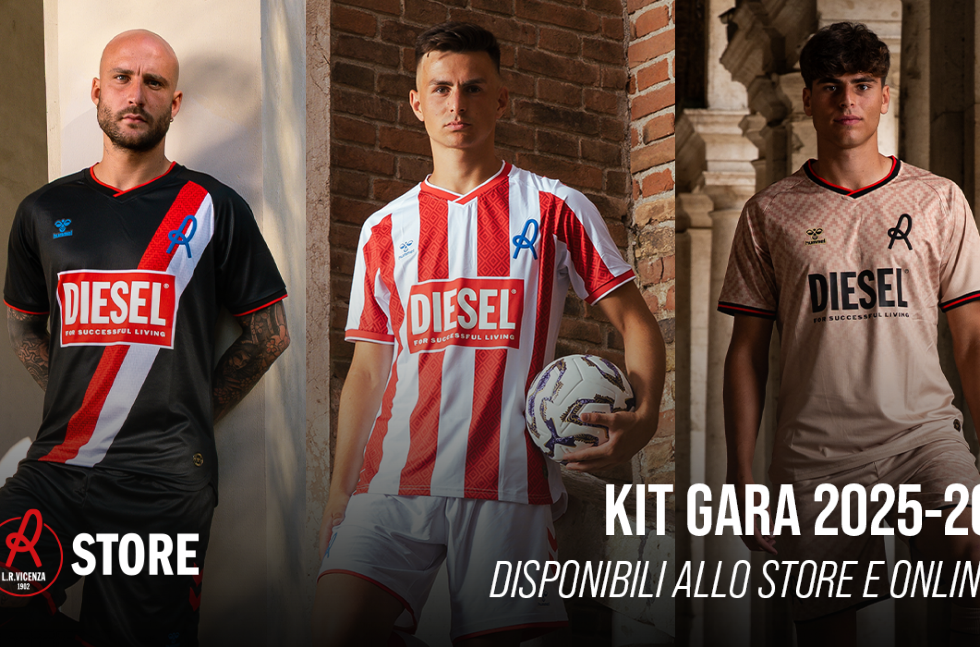 Kit gara banner