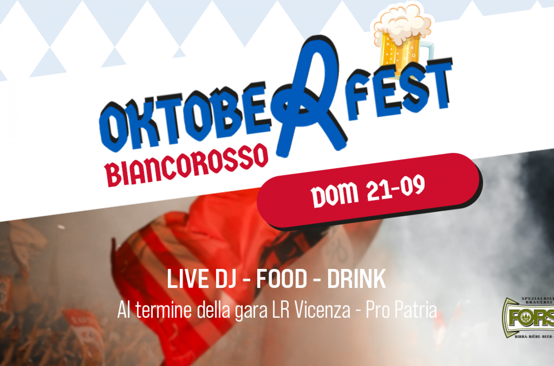 Oktober banner