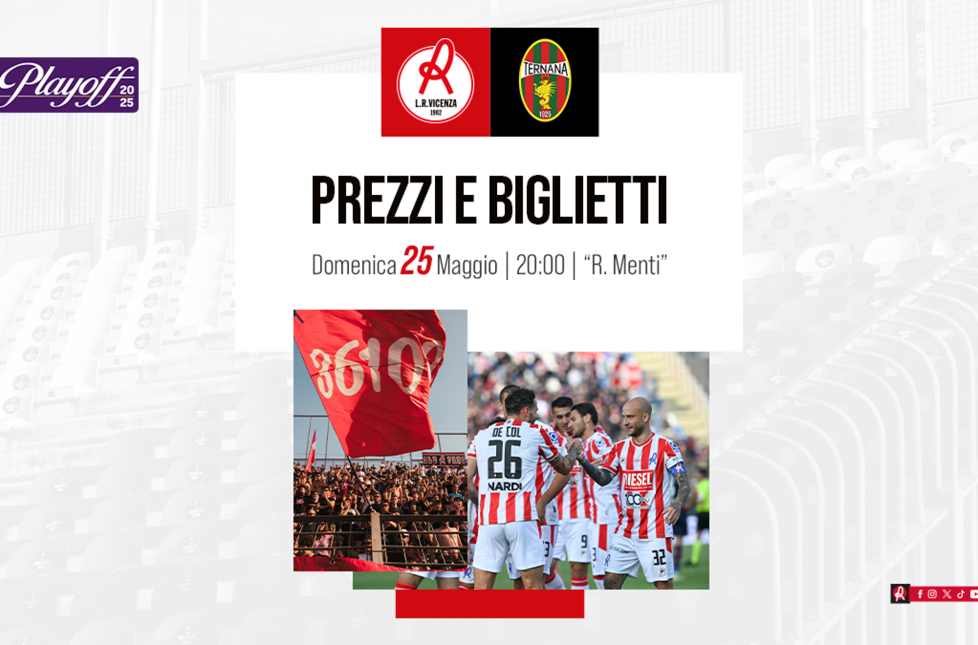 Prezzi banner