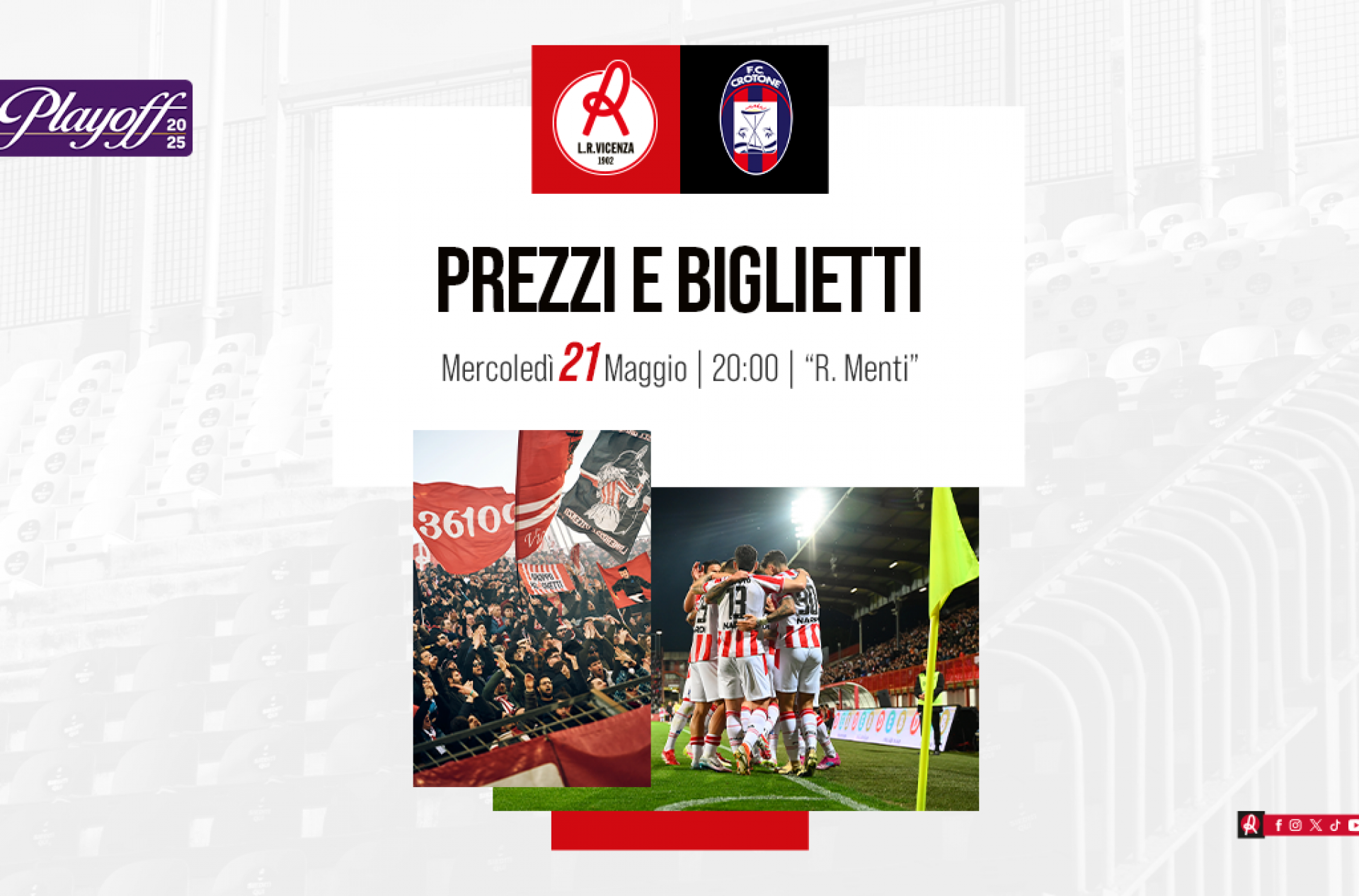 Prezzi banner