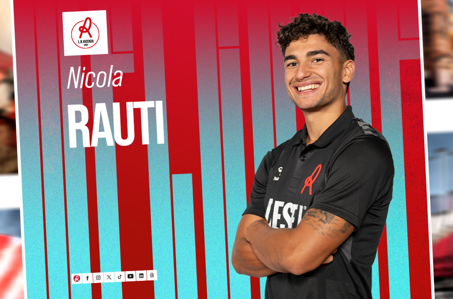 Rauti banner