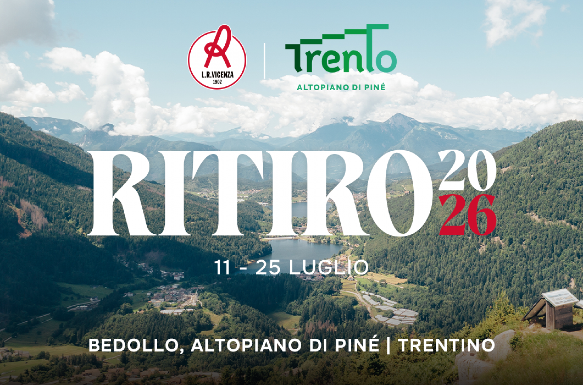 Ritiro banner
