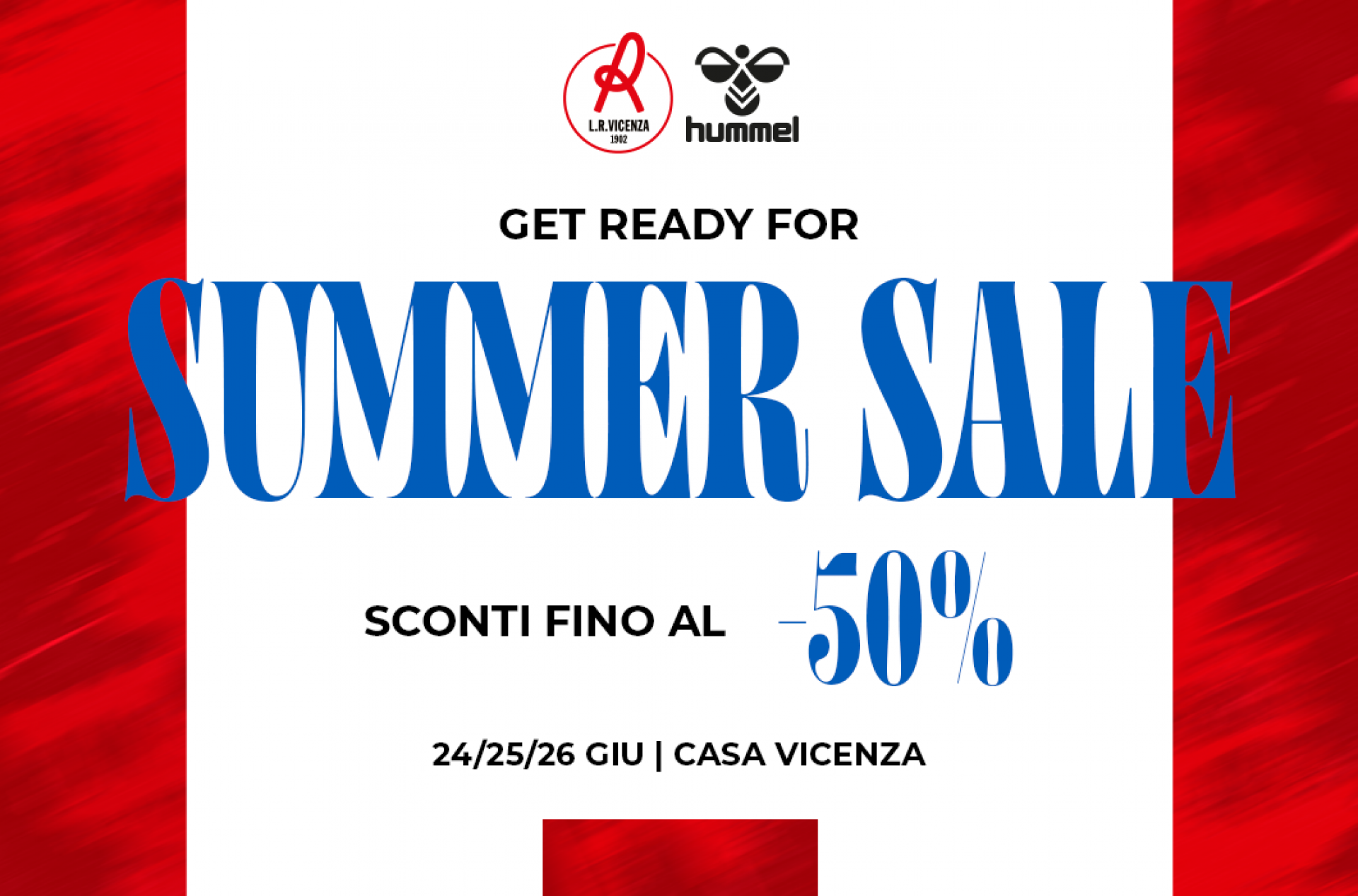 Summerl sale banner