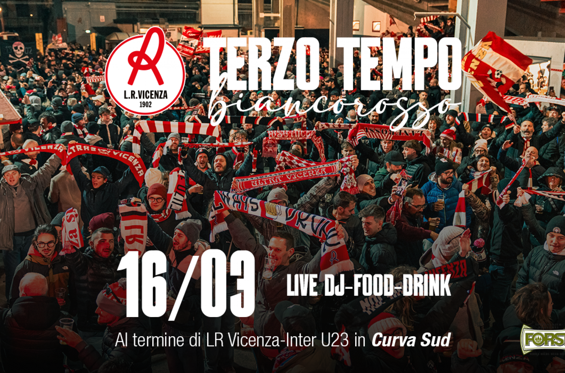 Terzo tempo banner