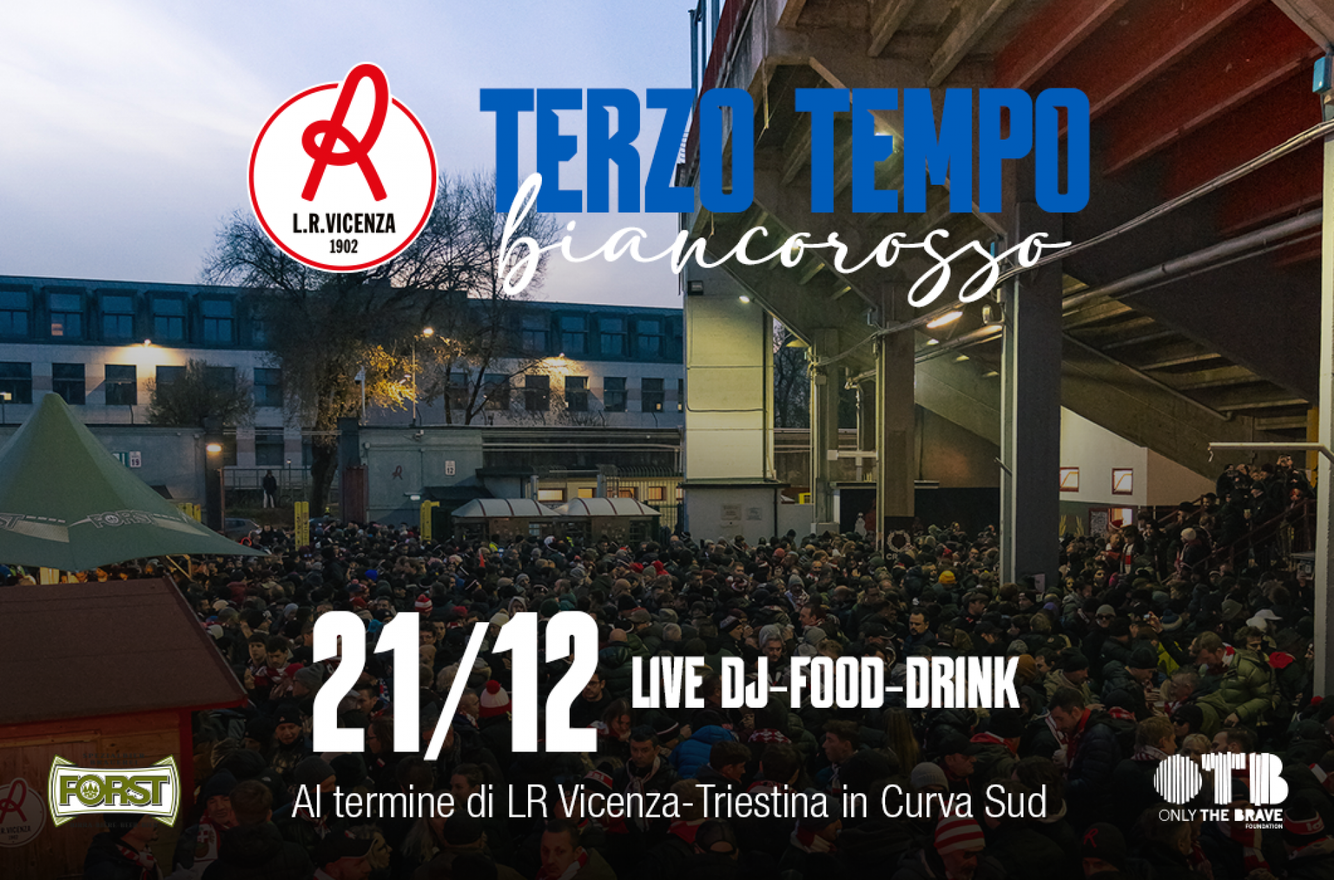 Terzo tempo banner