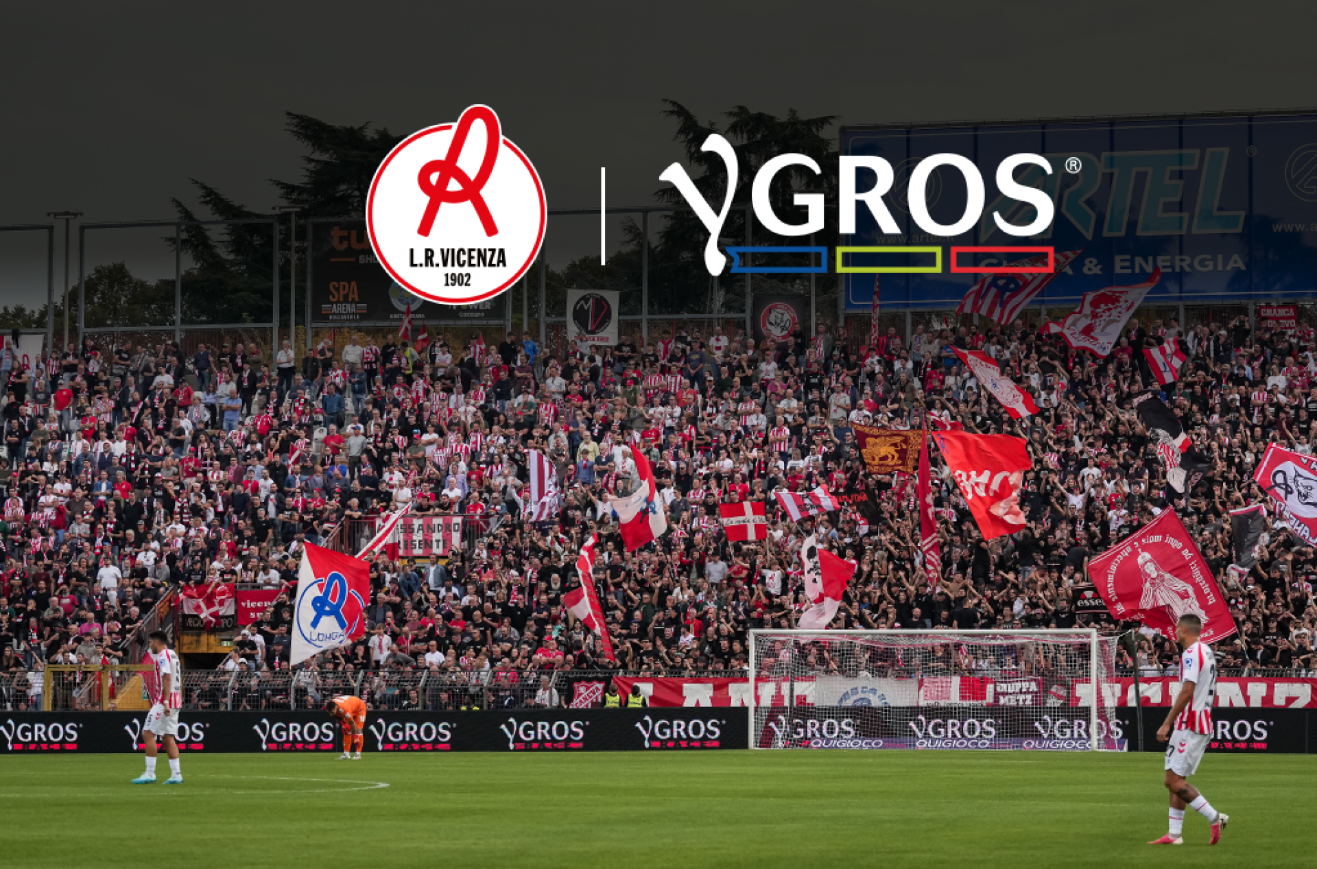 Ygros banner