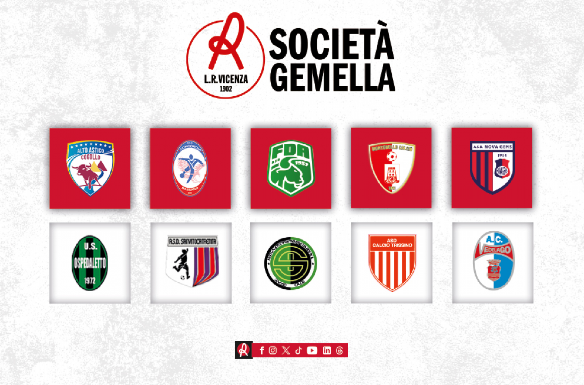 gemelle societa