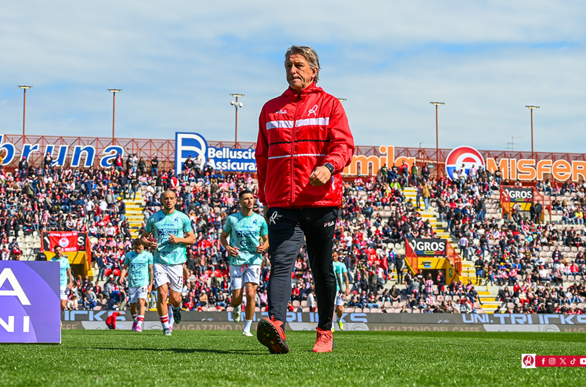 vecchi banner
